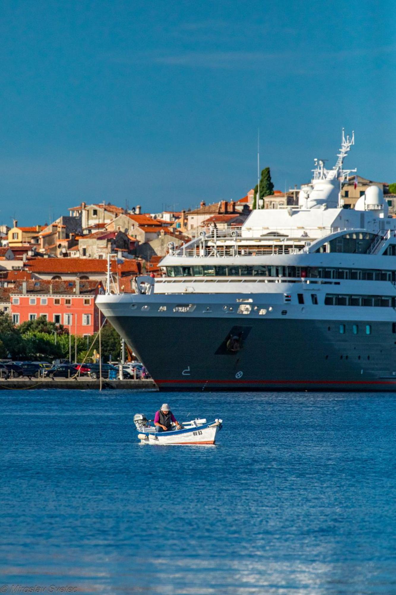 Santa Fuma Apartment Rovinj Exteriör bild
